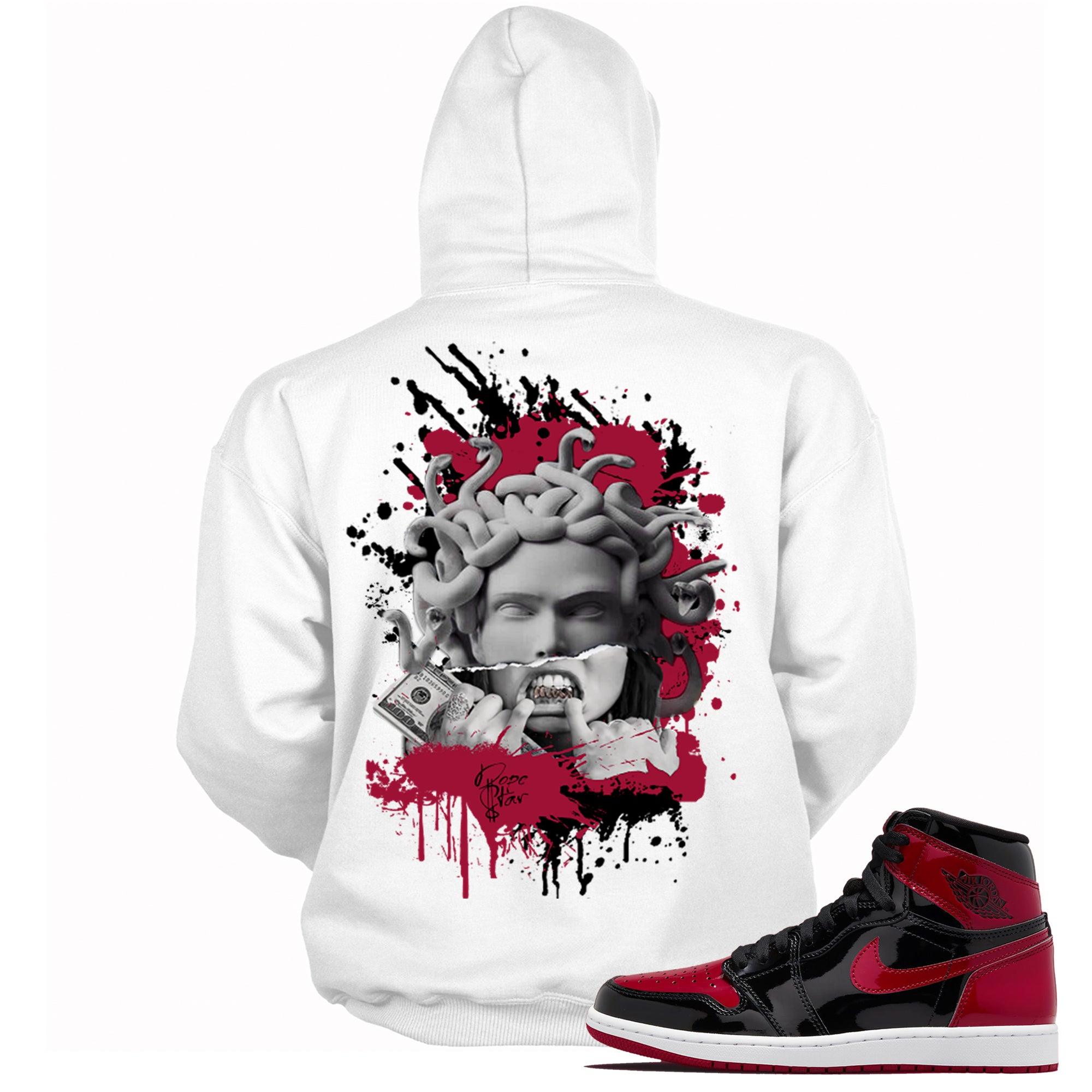 Jordan 12 Super Bowl, Medusa Unisex Shirts