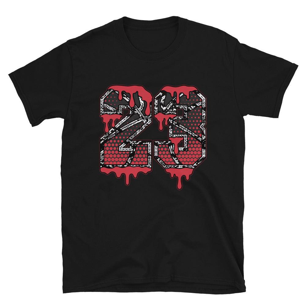 Black 23 Ball Shirt Nike Air Foamposite One Albino Snakeskin photo