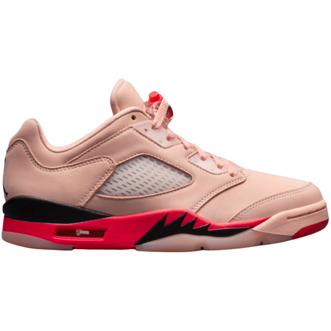 Multi-colored Sneaker Shirts and Hoodies designed by Sneaker Shirts Outlet® to match the AJ 5 Low Arctic Orange 'Girls That Hoop'