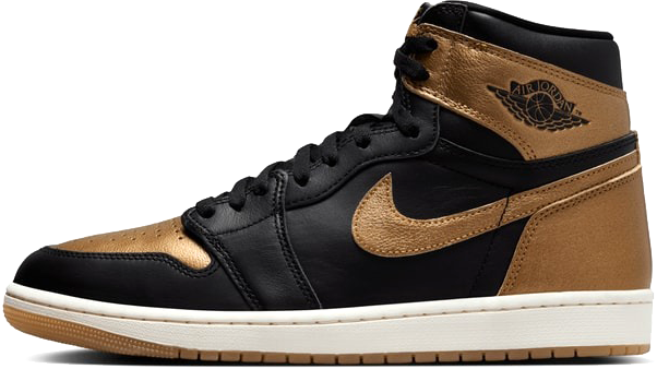 Cool Multi-colored Sneaker Shirts and Hoodies By Sneaker Shirts Outlet® to Match OG Black Metallic Gold High 1s.