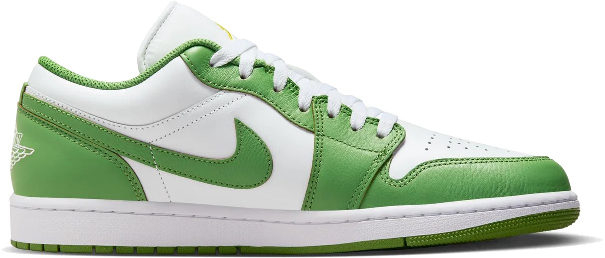 Multi-colored Sneaker Shirts and Hoodies designed by Sneaker Shirts Outlet® to match the AJ1 Low SE Chlorophyll.