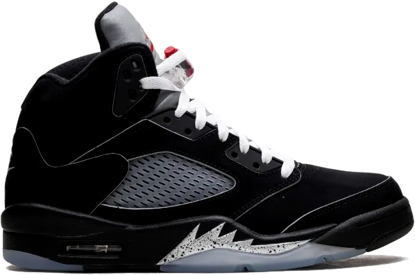 Multi-colored Sneaker Shirts and Hoodies designed by Sneaker Shirts Outlet® to match the AJ5 Black Metallic Reimagined.