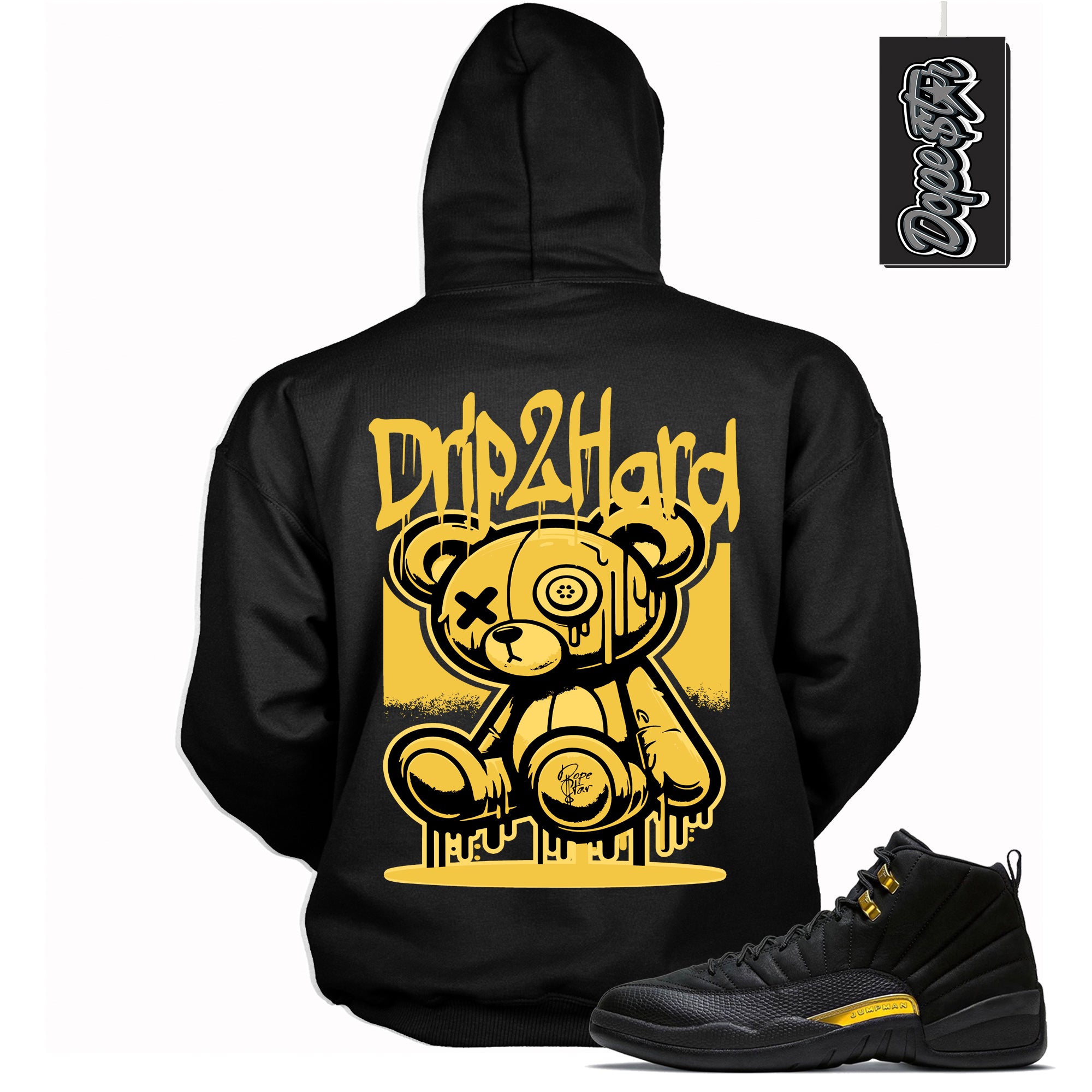 Cool Multi-colored Tees, Hoodies, Socks, And Drawstring Bags By Dope Star Clothing®. Sneaker Clothing and Sneaker Accessories to Match the latest Jordans. 