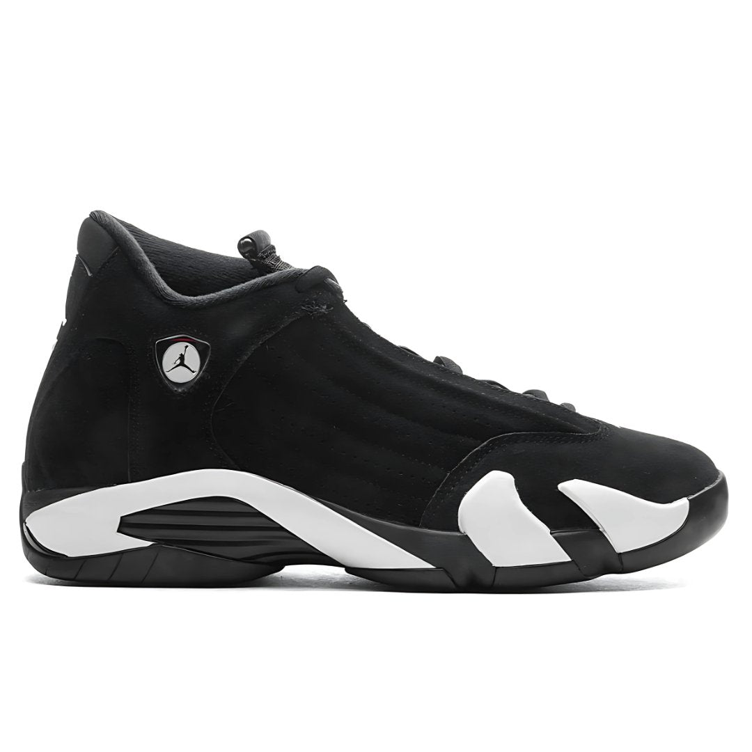 Multi-colored Sneaker Shirts and Hoodies designed by Sneaker Shirts Outlet® to match the AJ 14 Retro Black White