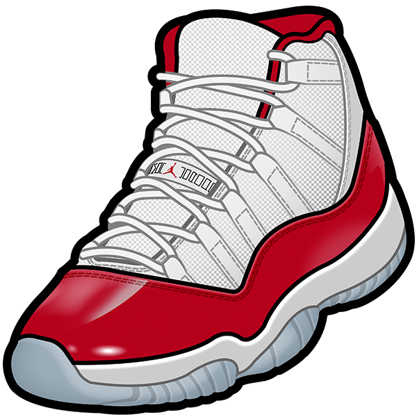 Cherry 11s Collection