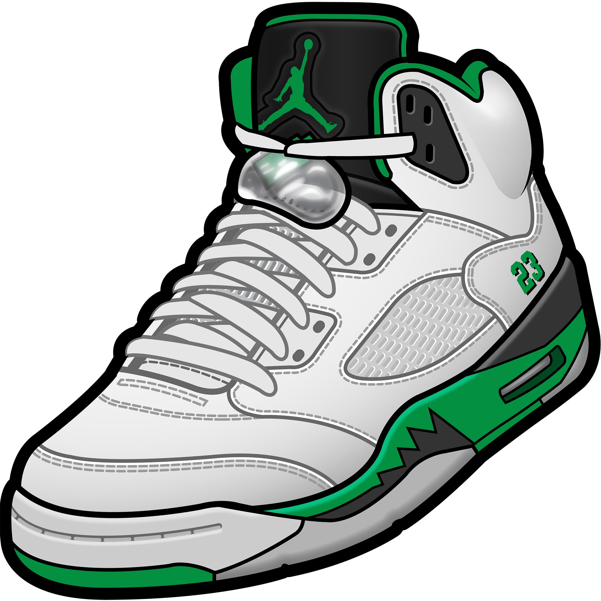 Lucky Green 5s Collection