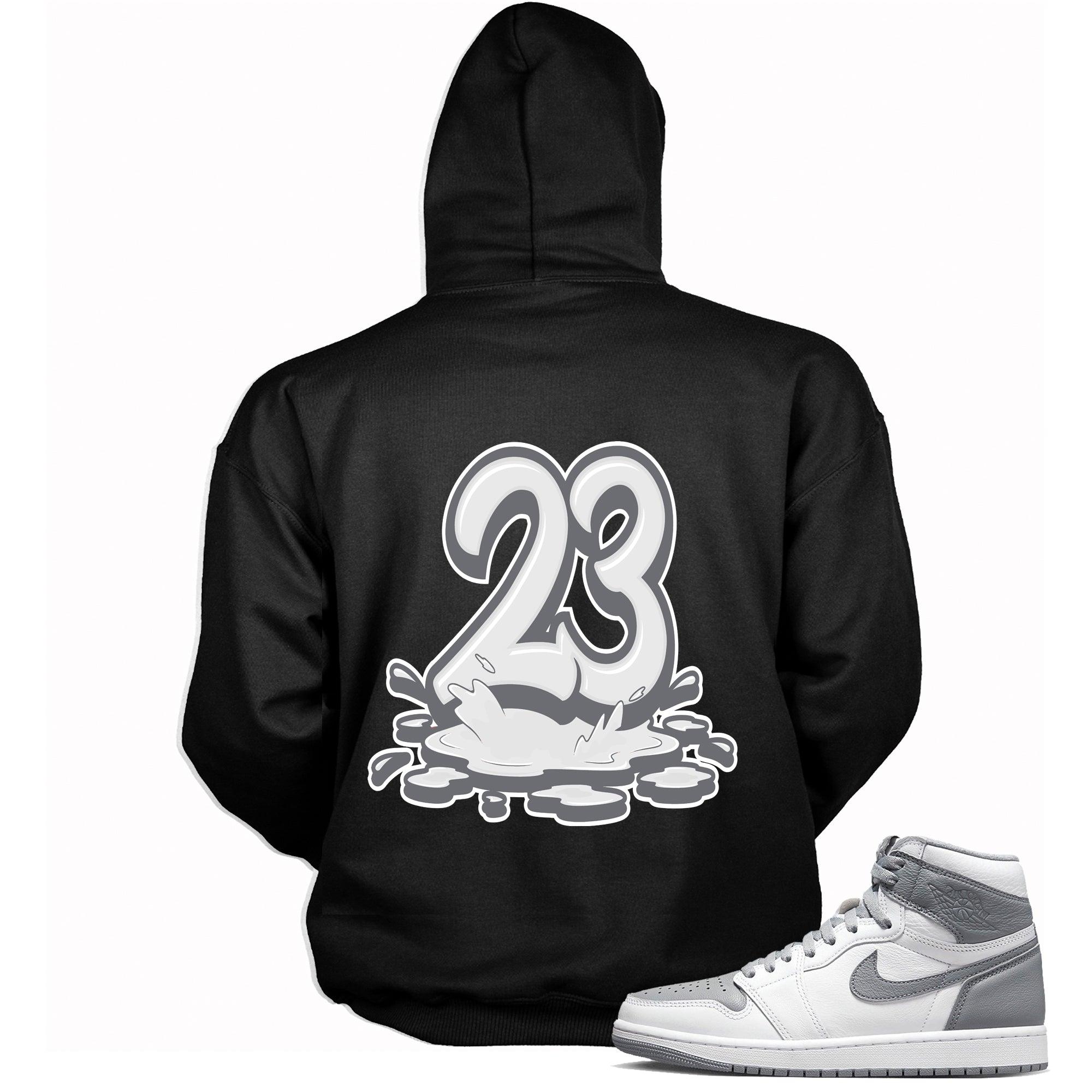 High Stealth 1s DopeStar Hoodie 23 Splash - Sneaker Shirts Outlet