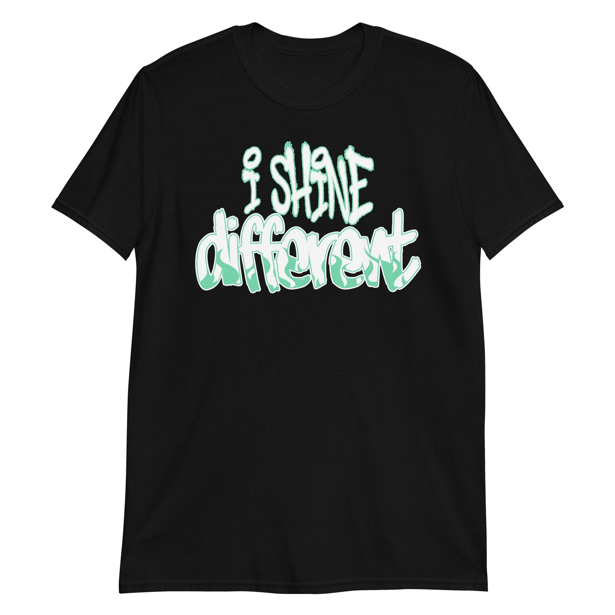 Dunks Low Green Glow Shirt Shine Different