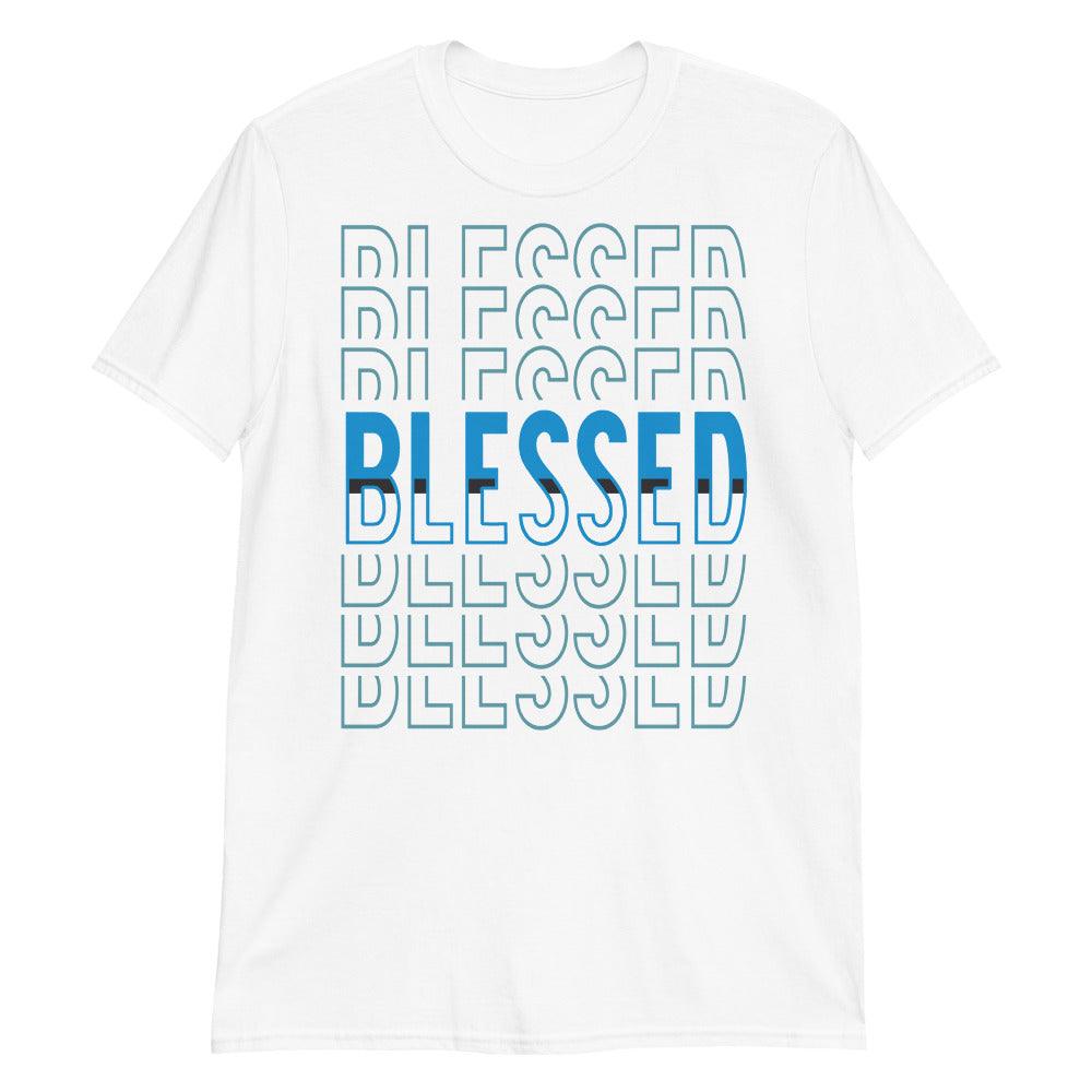 11 Low Legend Blue Shirt Blessed