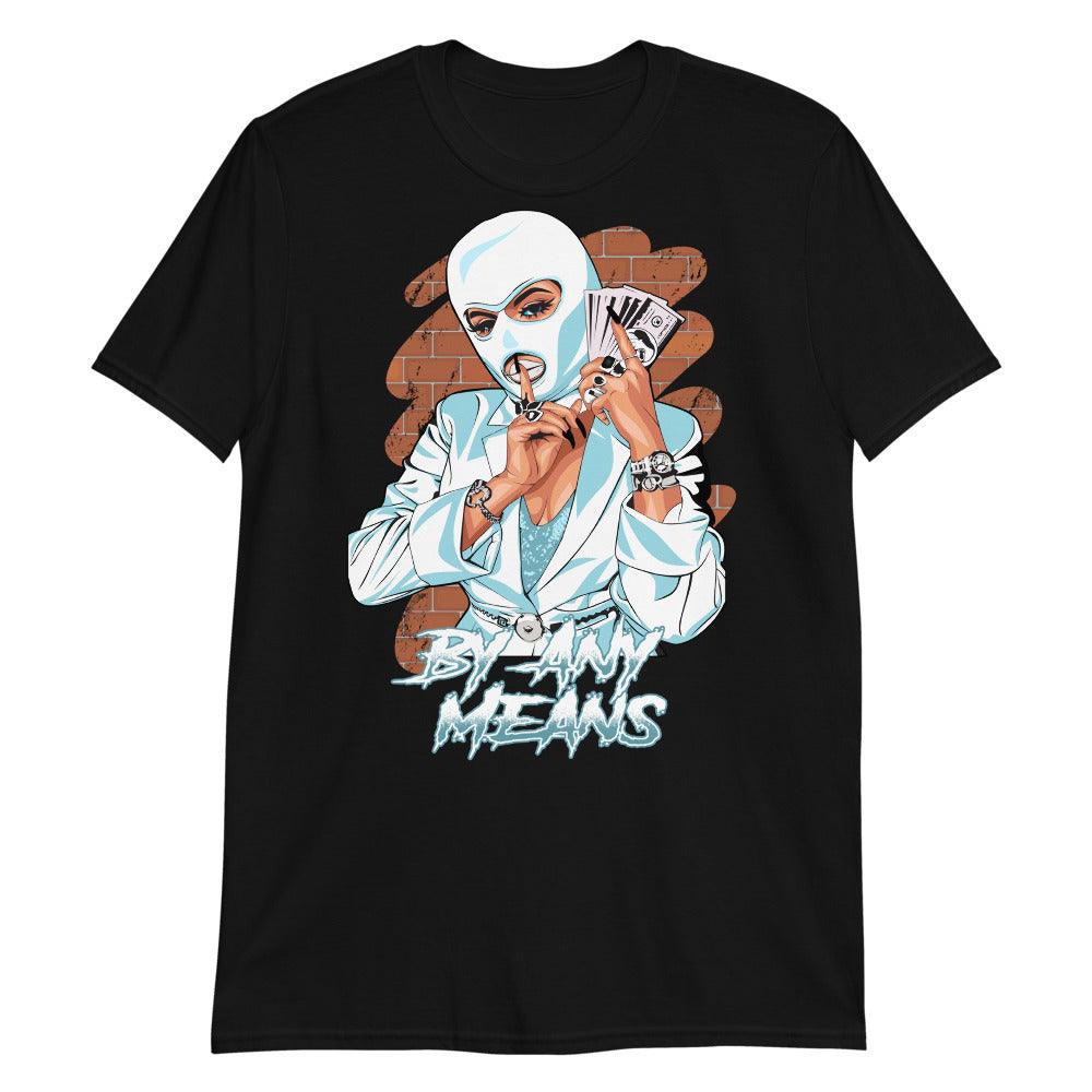 11 Low Legend Blue Shirt By Any Means