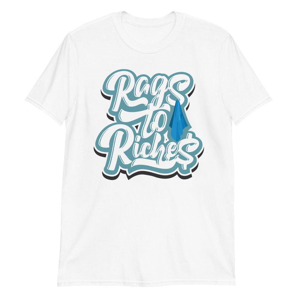 11 Low Legend Blue Shirt Rags to Riches