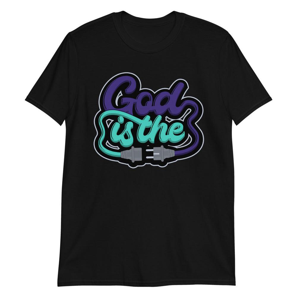 5s Alternate Grape Shirt God Is