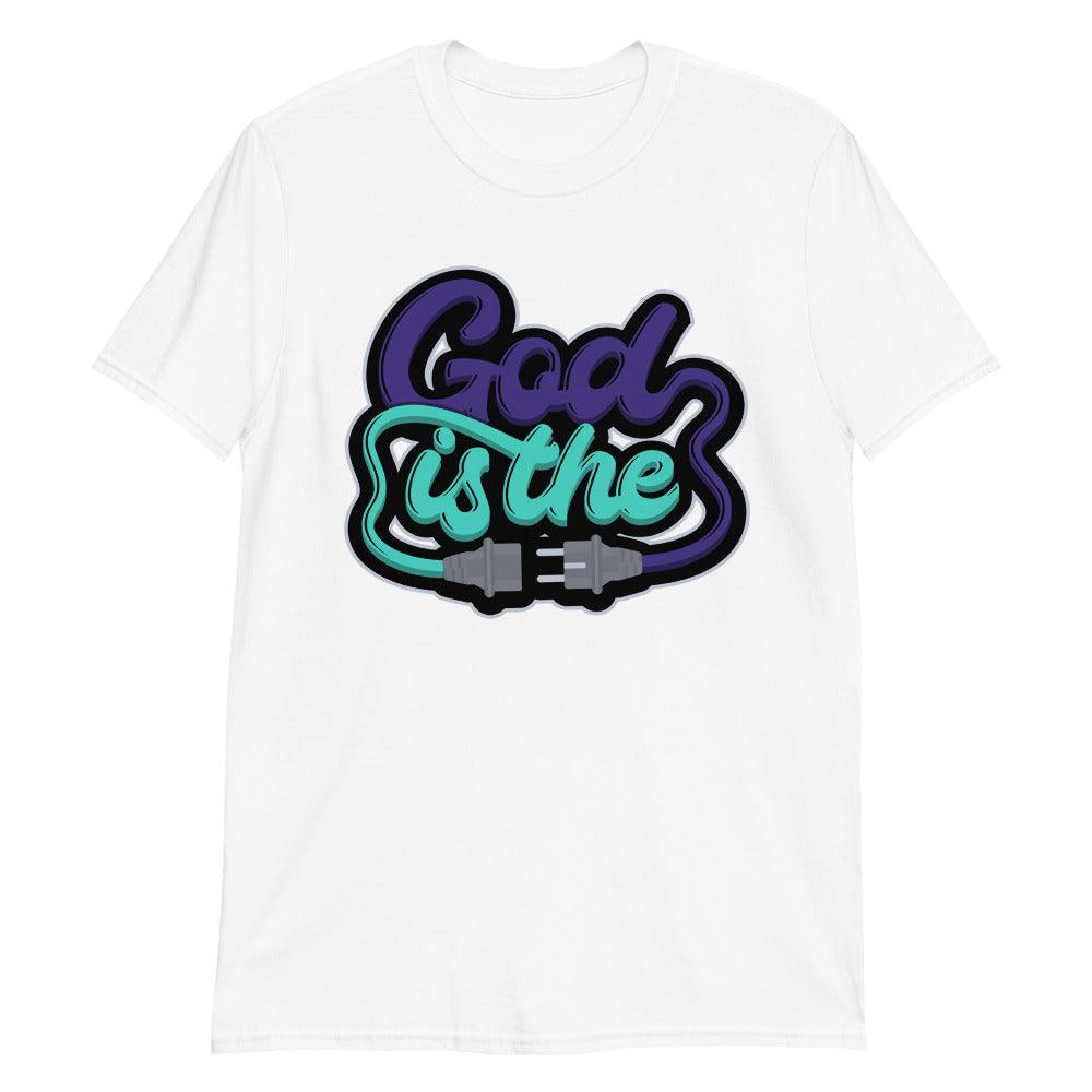 5s Alternate Grape Shirt God Is