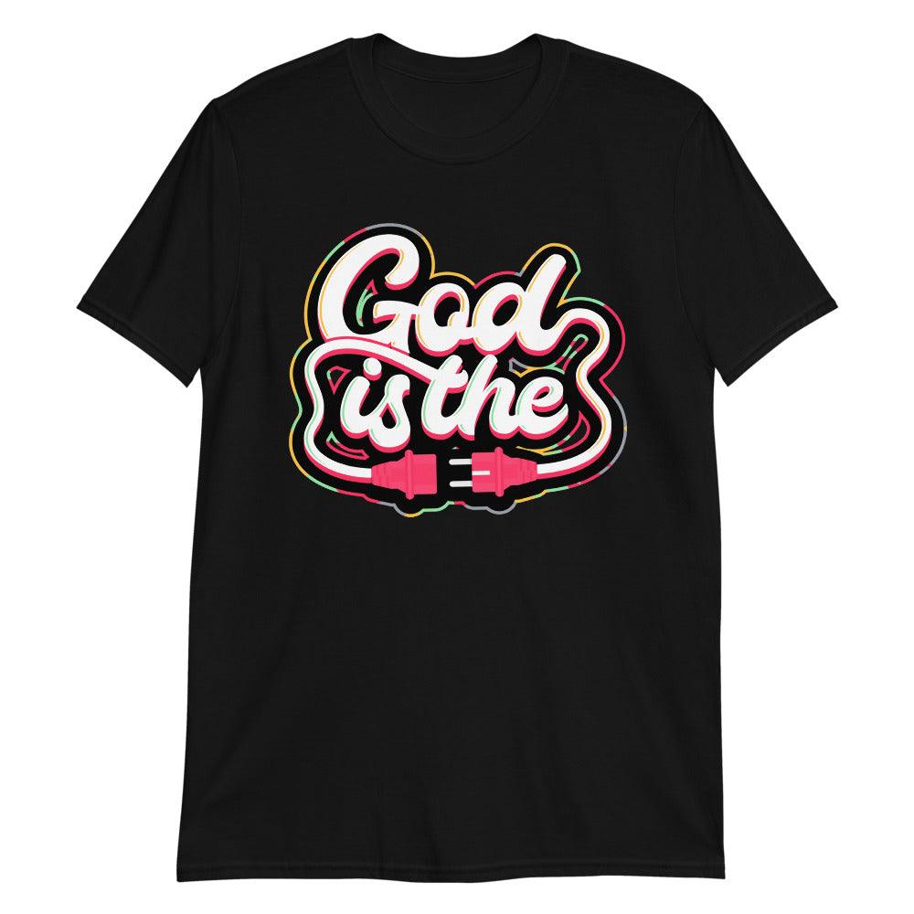 6 Hare Shirt God Is