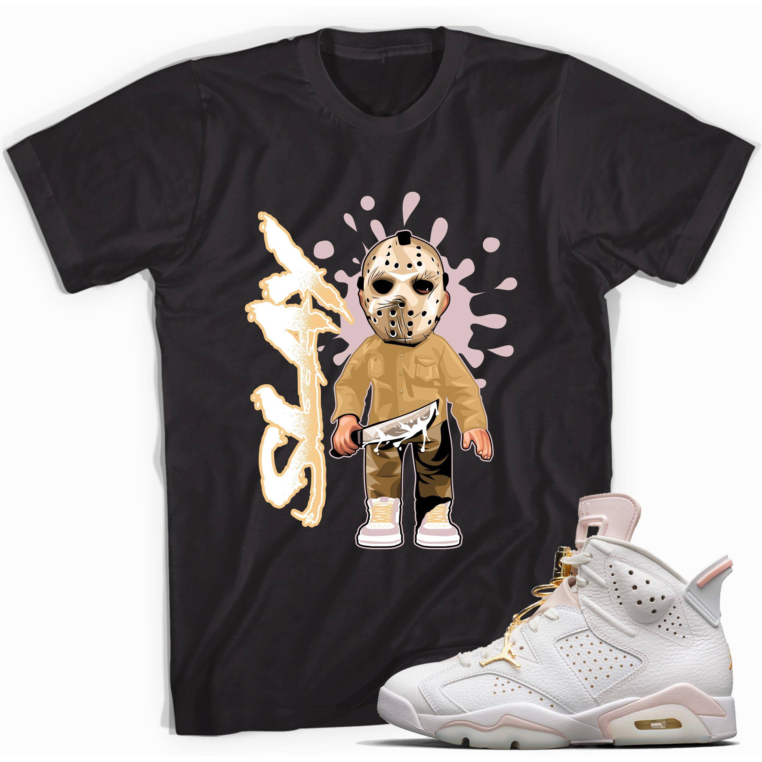 6s Gold Hoops Shirt Slay