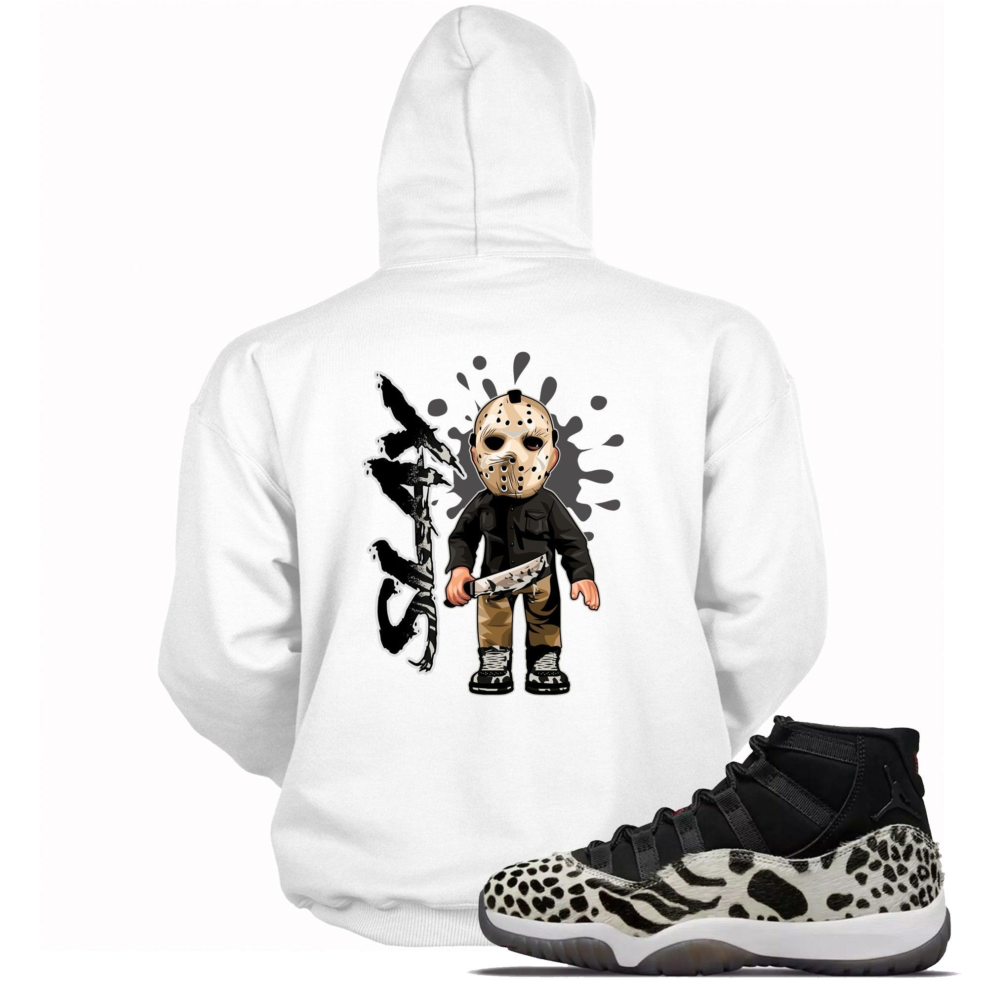 11 Animal Instinct Hoodie Slay