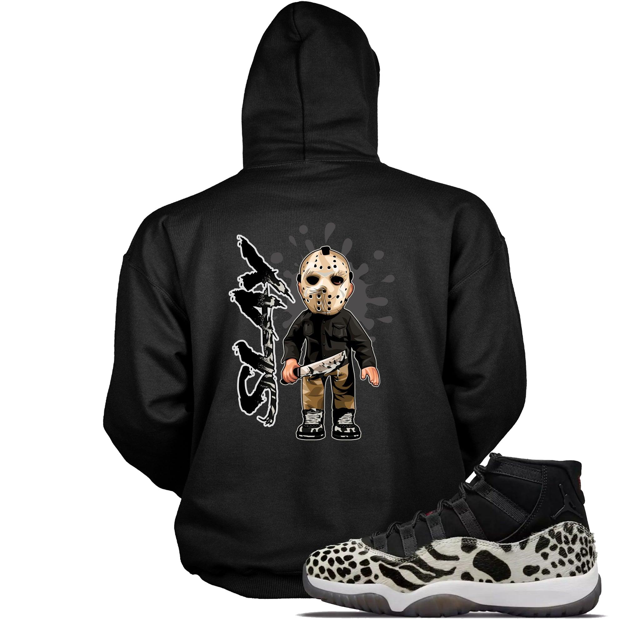 11 Animal Instinct Hoodie Slay