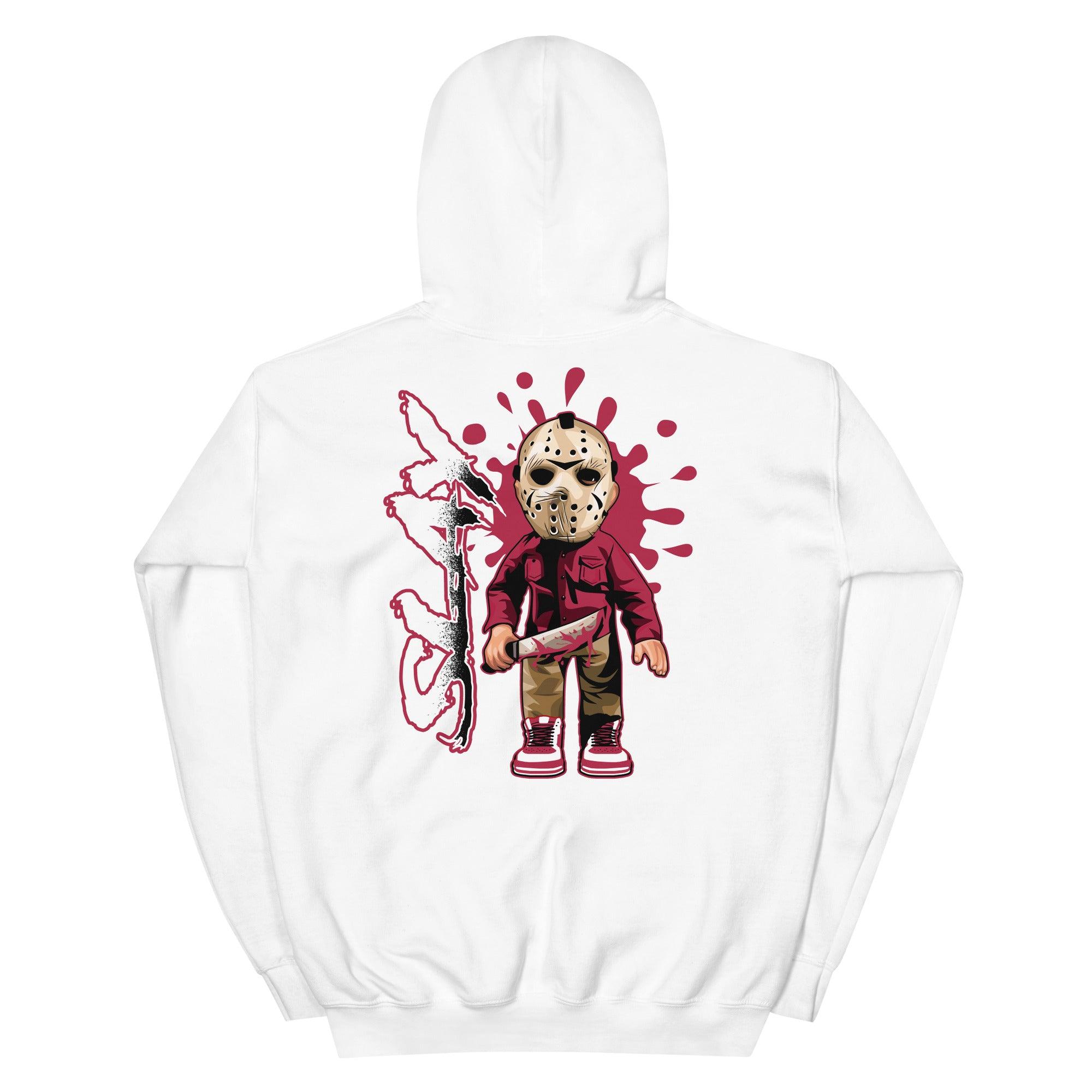 13 Low GS Very Berry Hoodie Slay