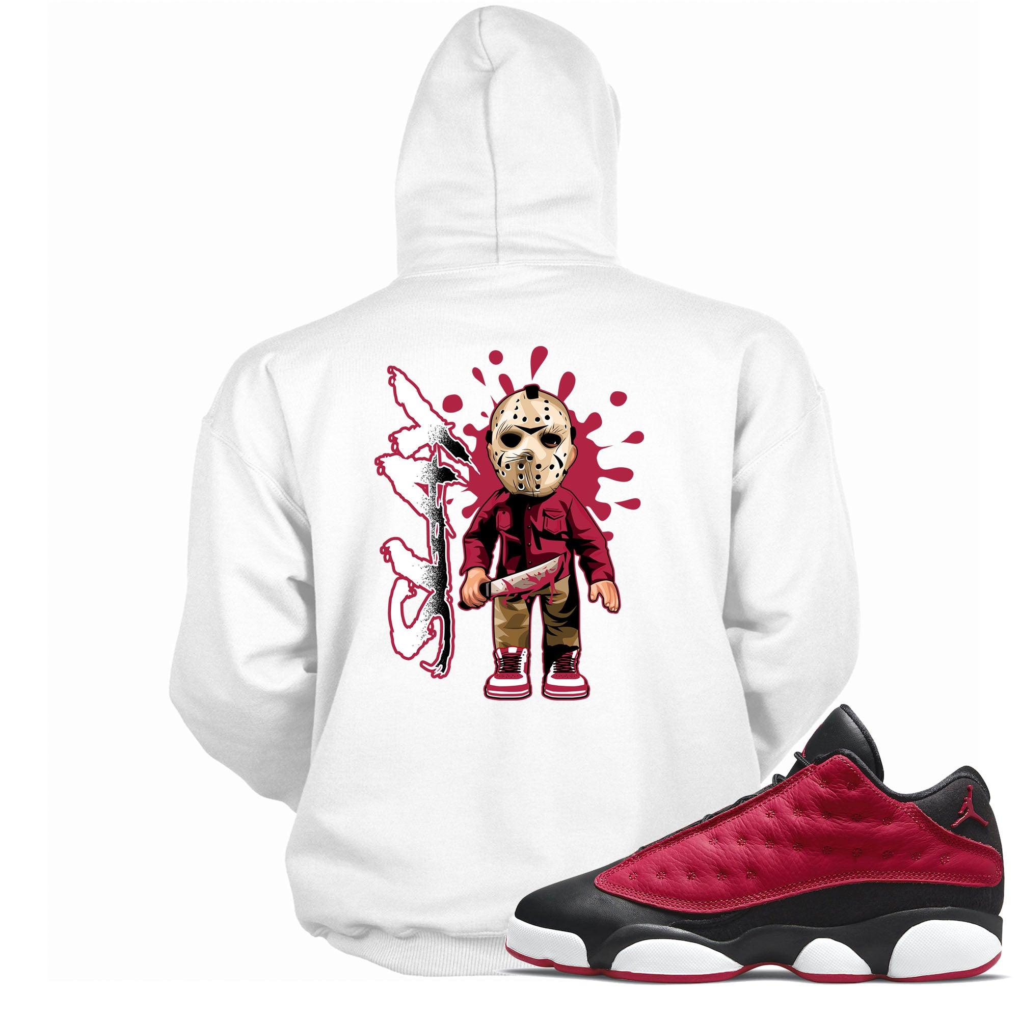 13 Low GS Very Berry Hoodie Slay