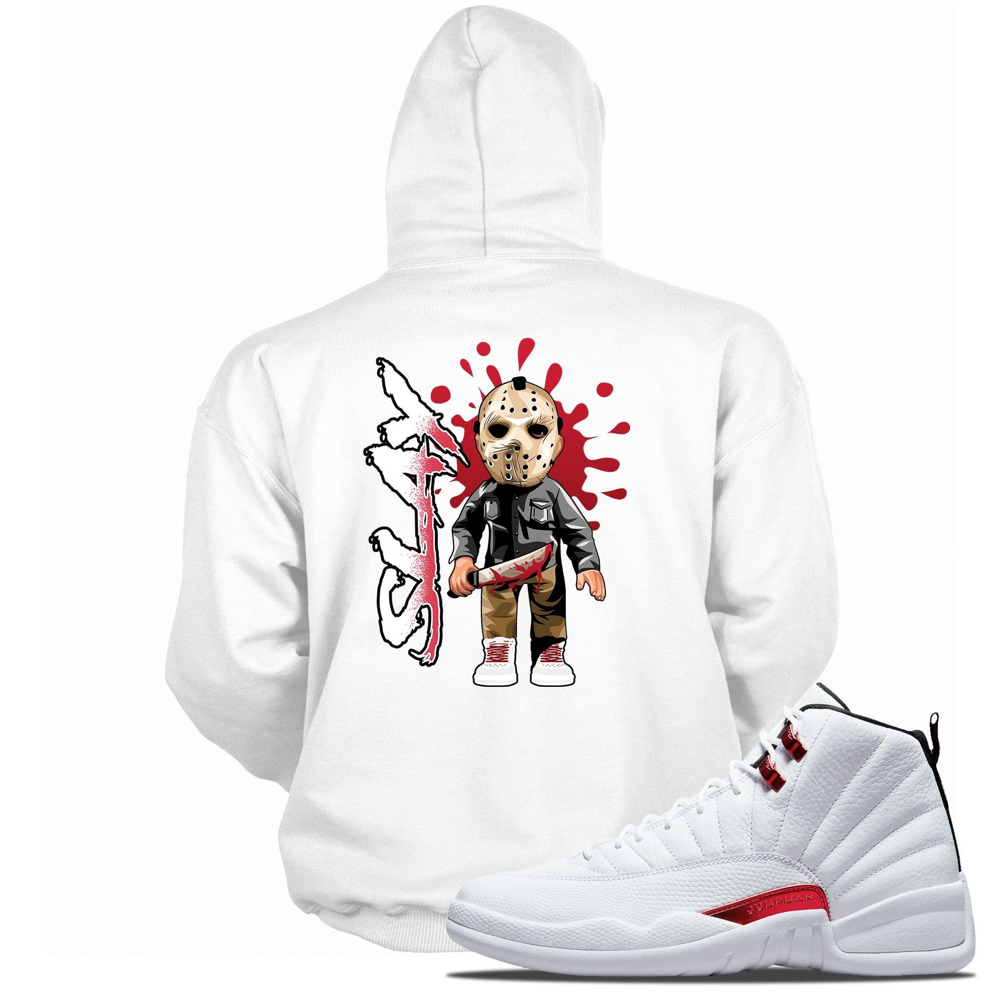 12 Twist 2021 Hoodie Slay