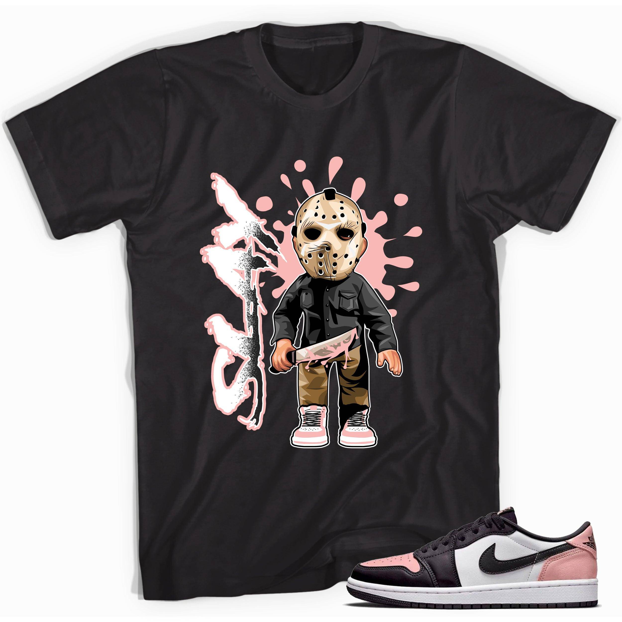 Bleached Coral 1s DopeStar Shirt Slay