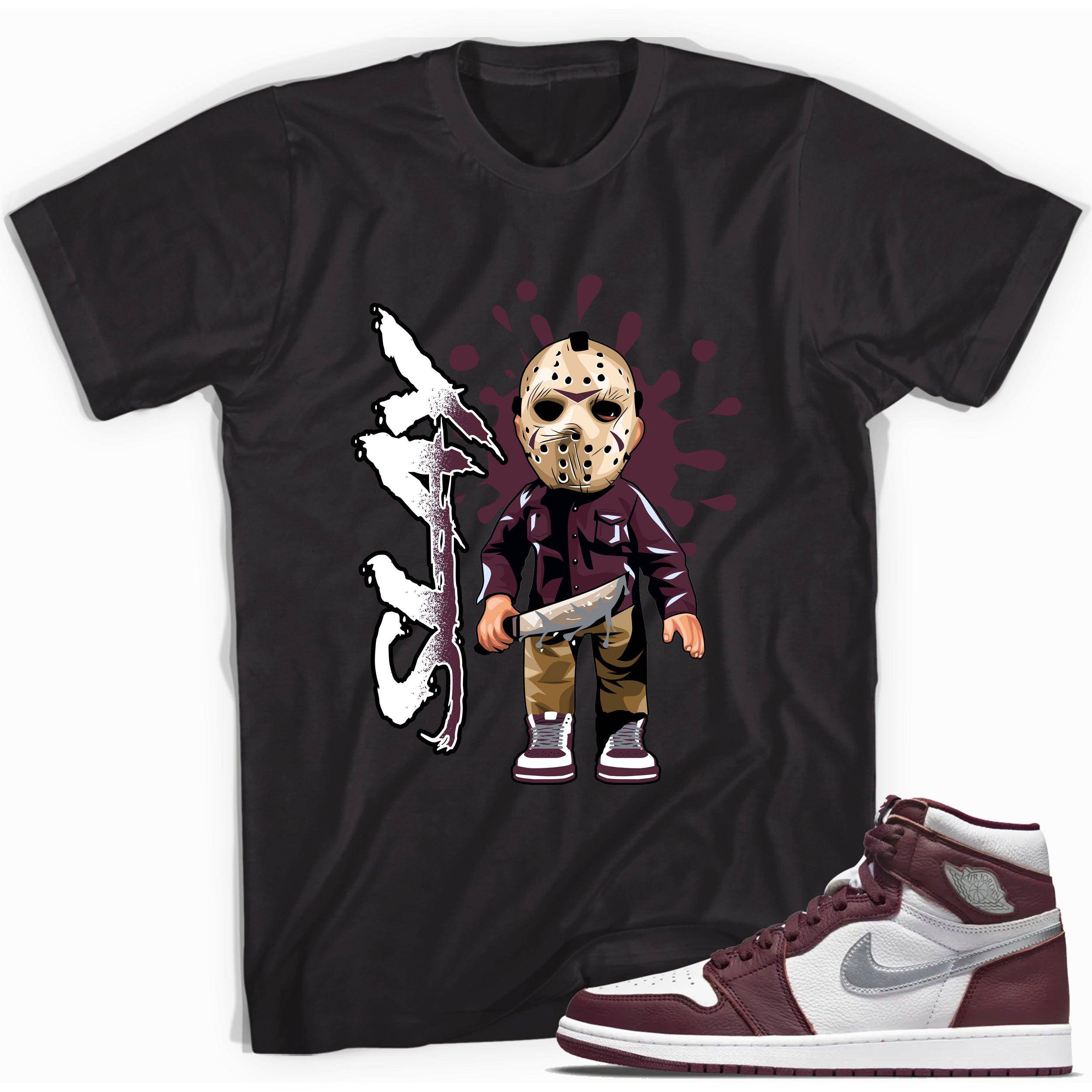 Bordeaux 1s DopeStar Shirt Slay