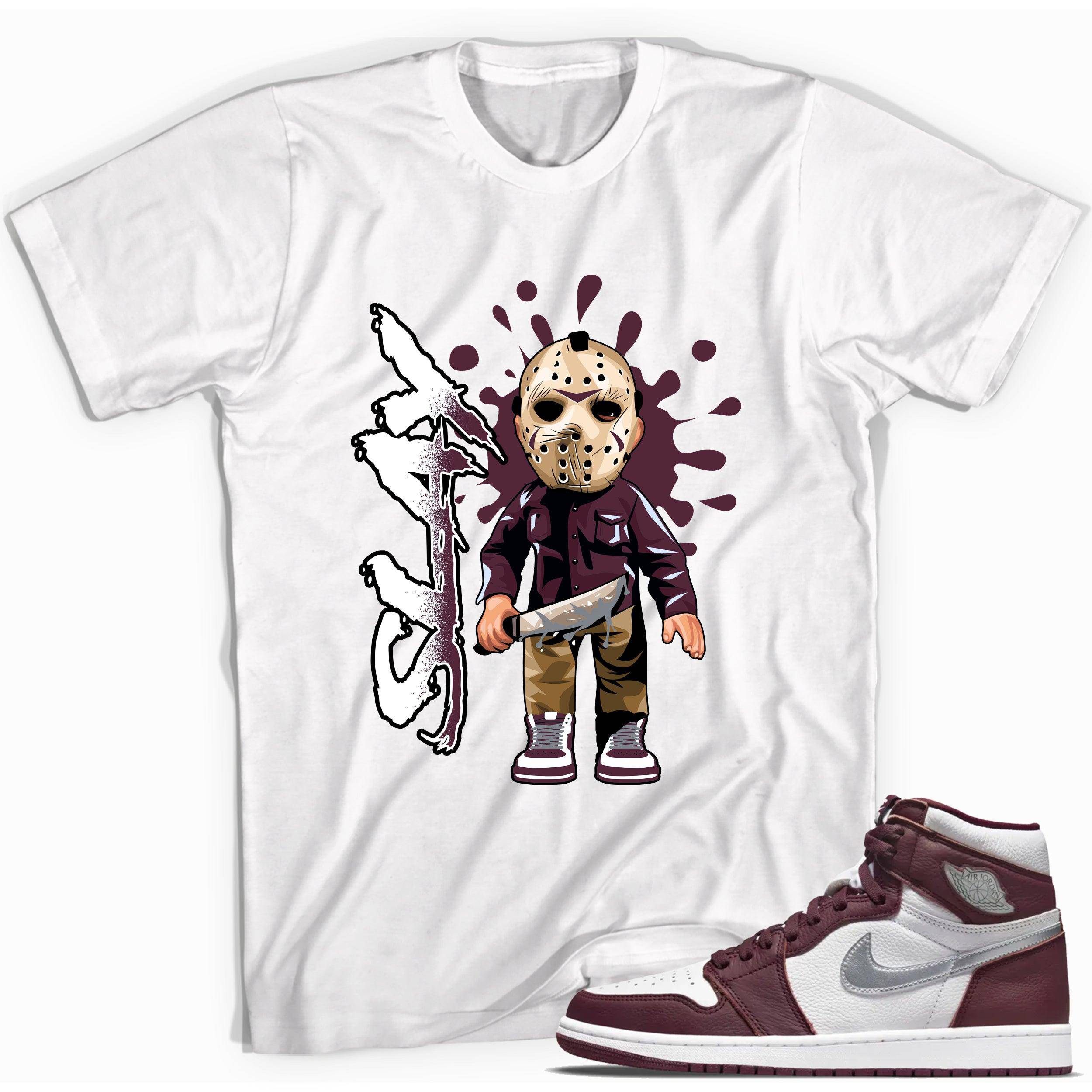 Bordeaux 1s DopeStar Shirt Slay