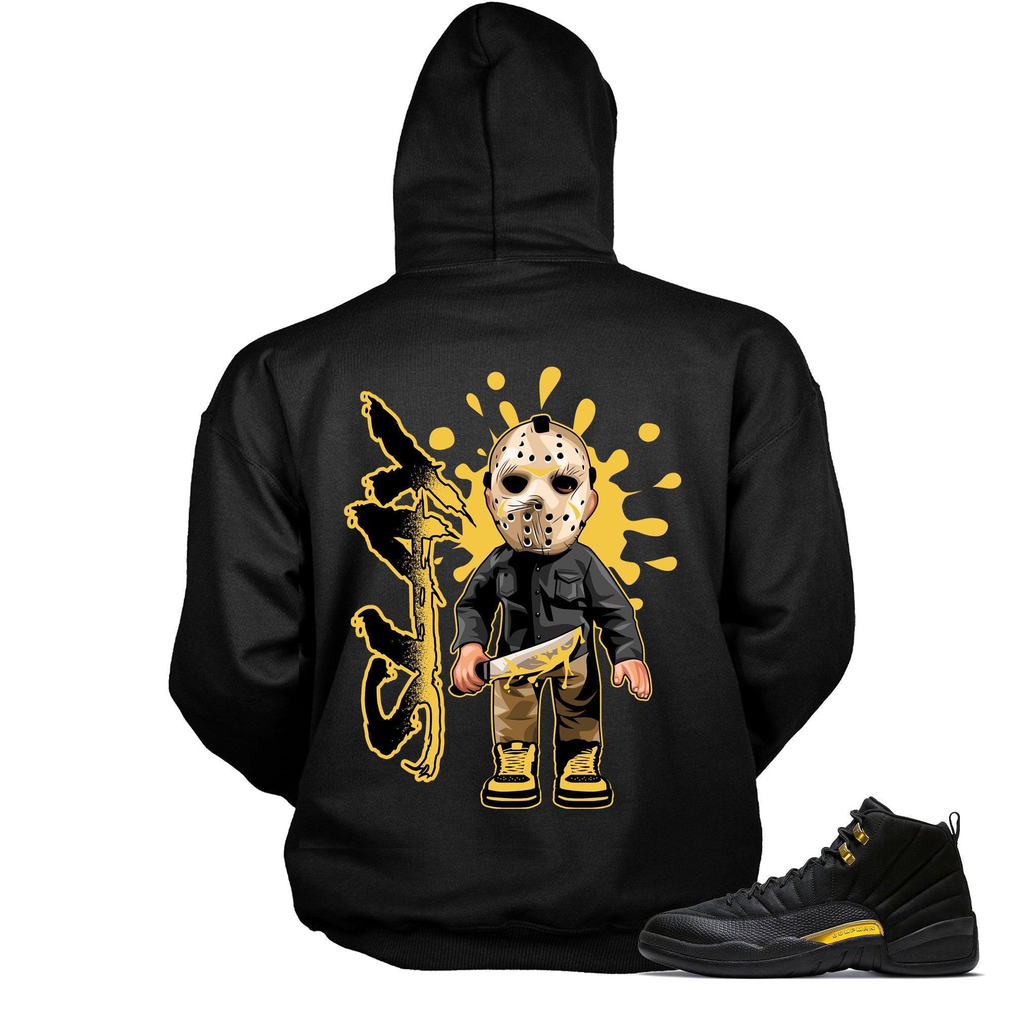 Black Taxi 12s DopeStar 2 Hoodie Slay