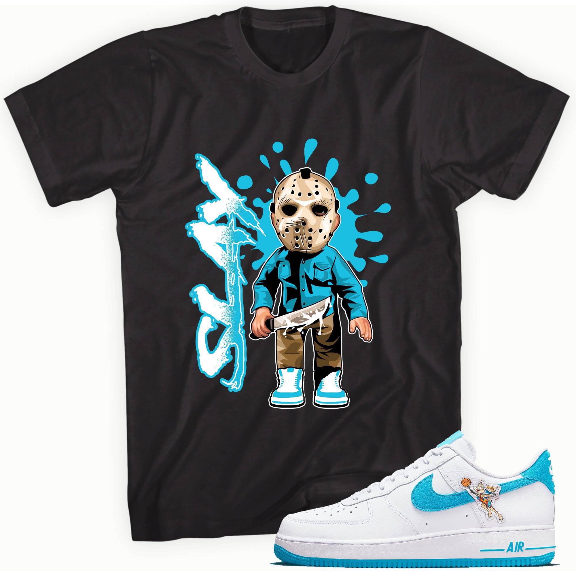 Air Force 1 Low Hare Space Jam Shirt Slay