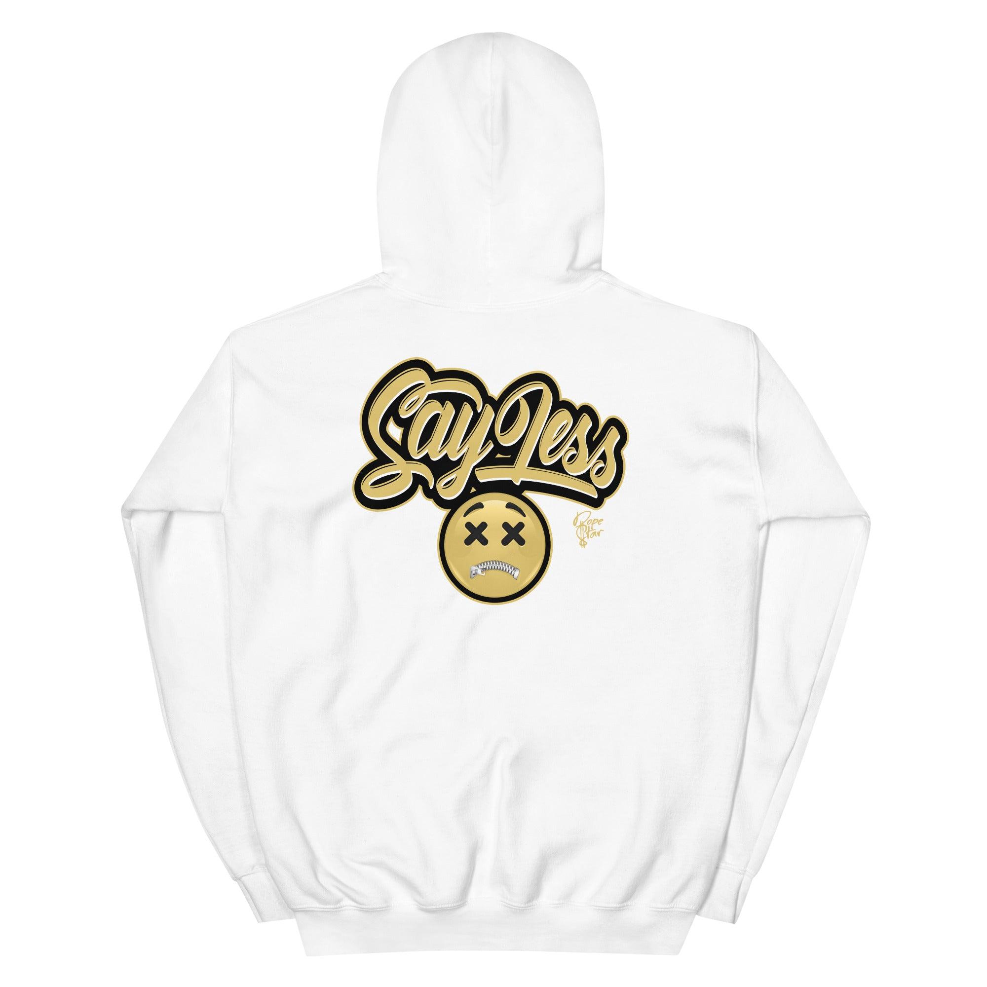 1 High Pollen Hoodie Say Less