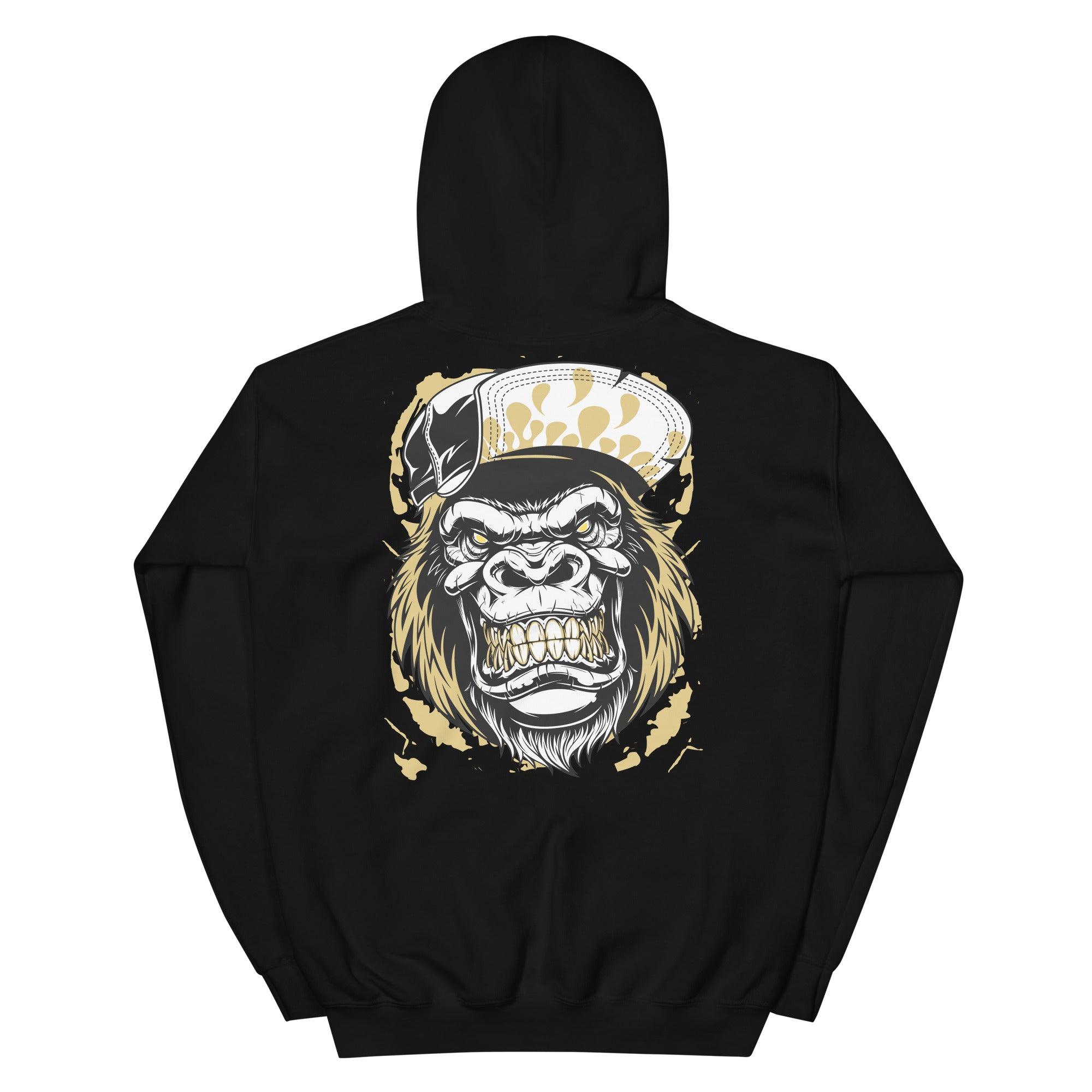 1s High Pollen Hoodie Gorilla Beast