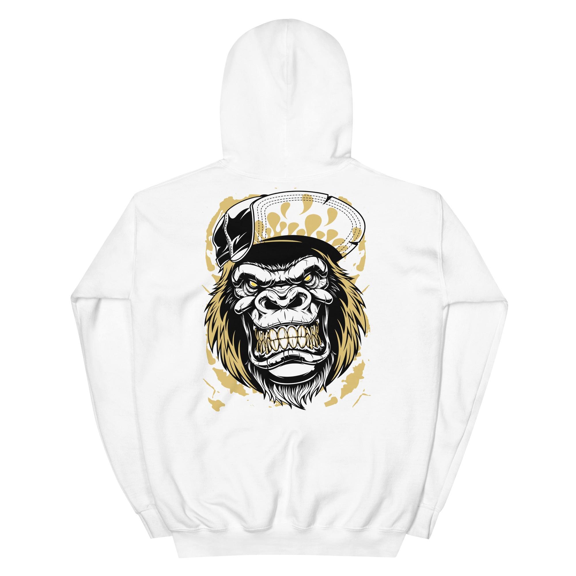 1s High Pollen Hoodie Gorilla Beast