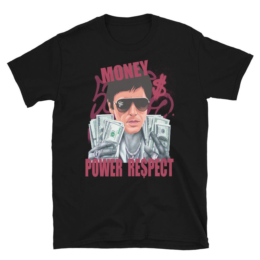 1s Patent Leather Bred Air HOLIDAY 2021 Shirt Tony Montana