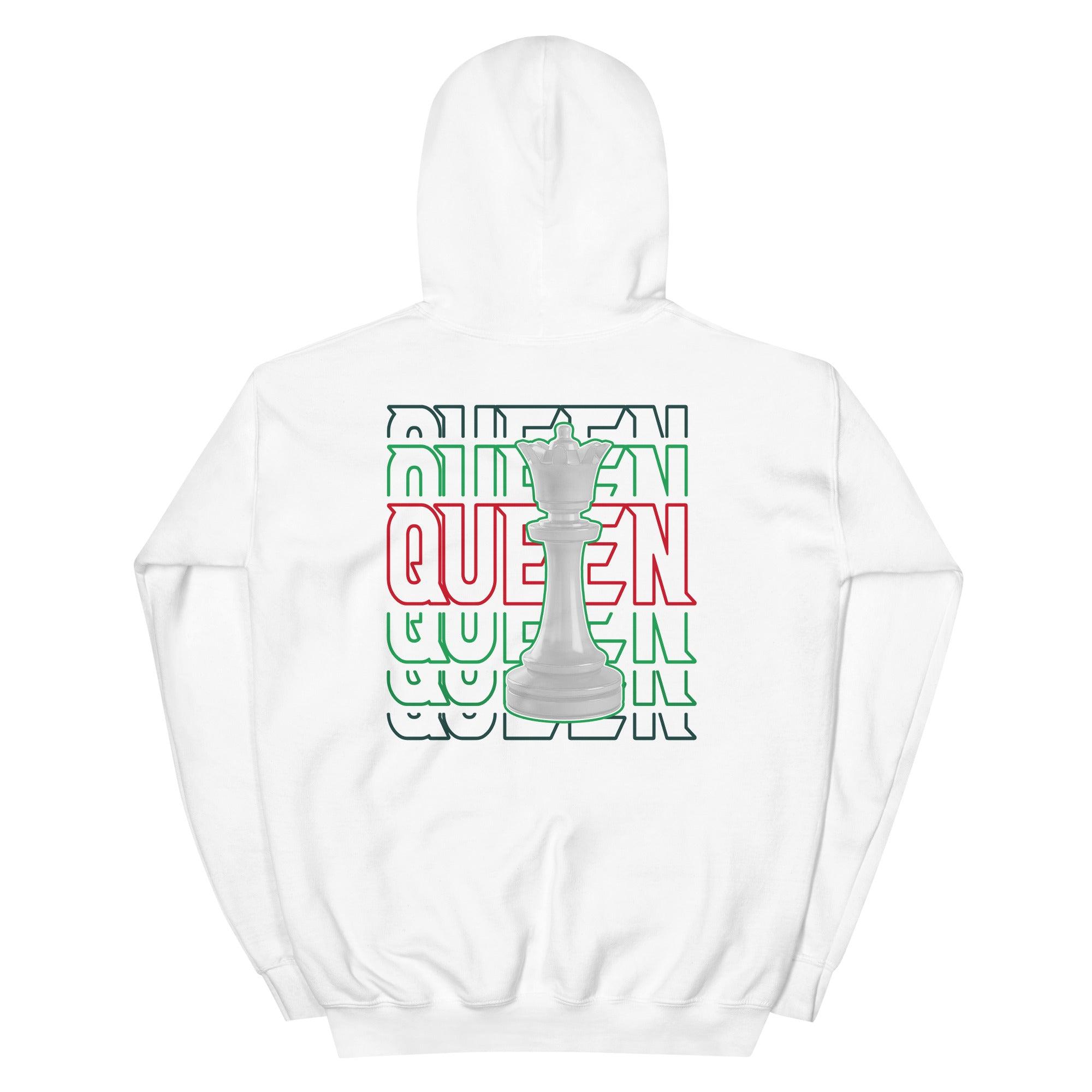 AIR MAX 90 NORDIC CHRISTMAS Hoodie Queen Chess