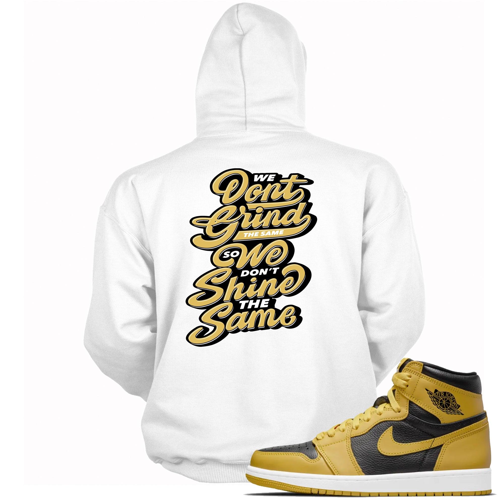 1s High Pollen Hoodie We Grind