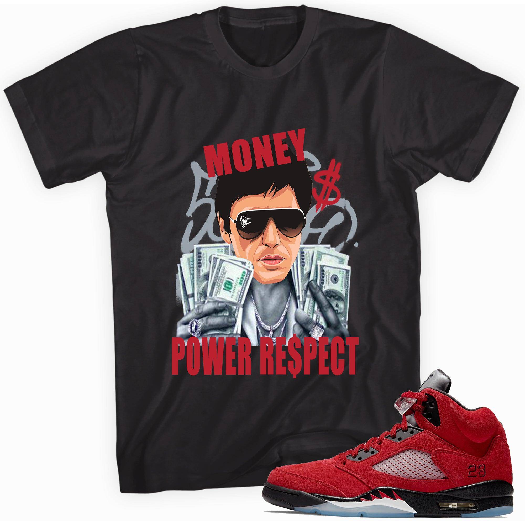 5 Raging Bull 2021 Shirt Tony Montana