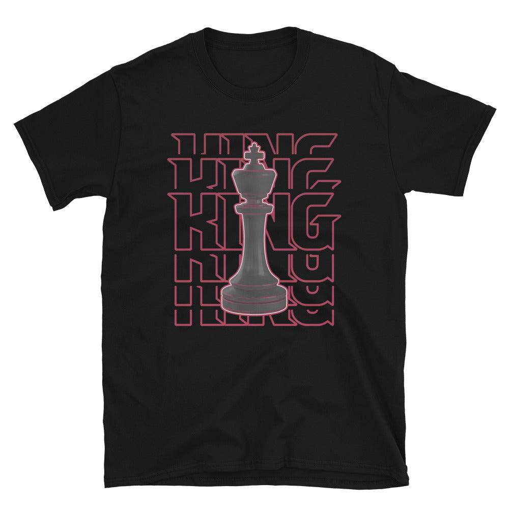 1s Patent Leather Bred Air HOLIDAY 2021 Shirt King Chess