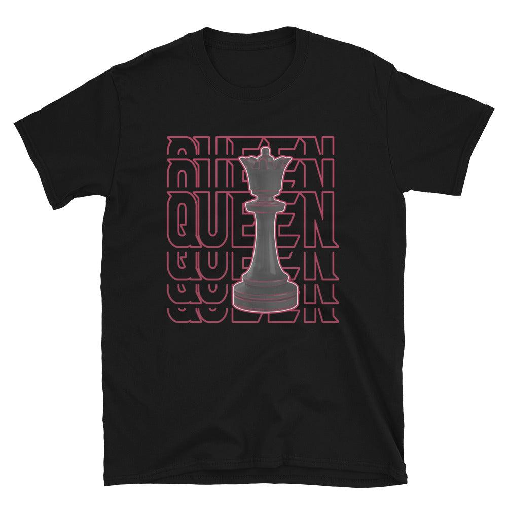 1s Patent Leather Bred Air HOLIDAY 2021 Shirt Queen Chess