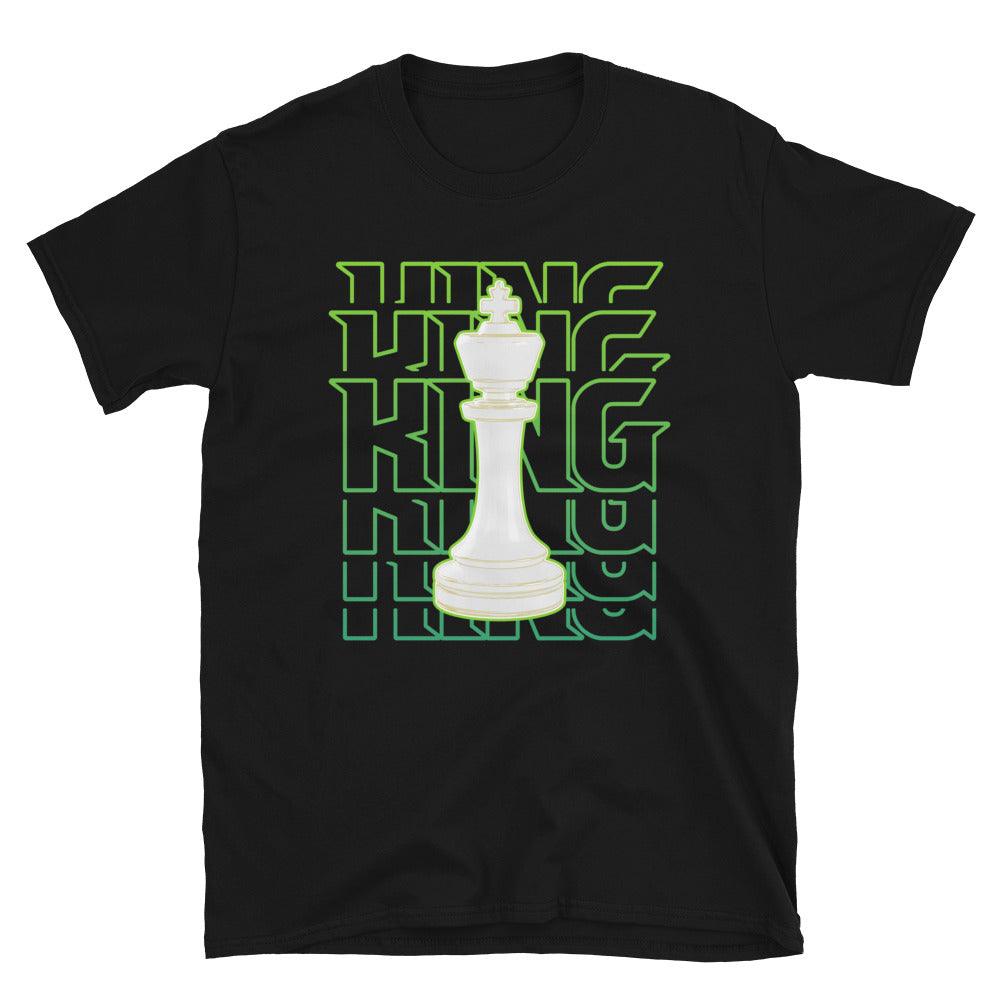 Air Max 90 St Patricks Day (2021) Shirt King Chess