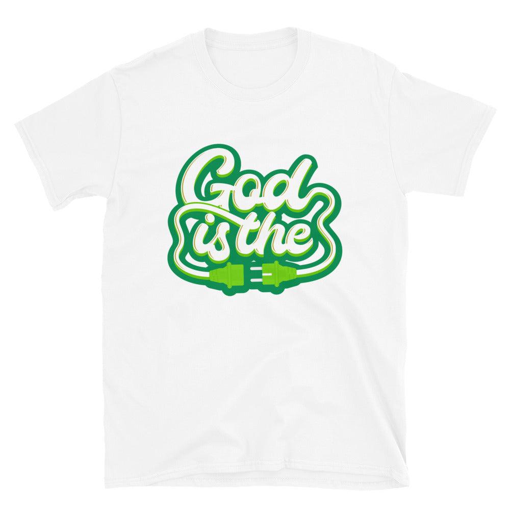 Air Max 90 St Patricks Day (2021) Shirt God Is