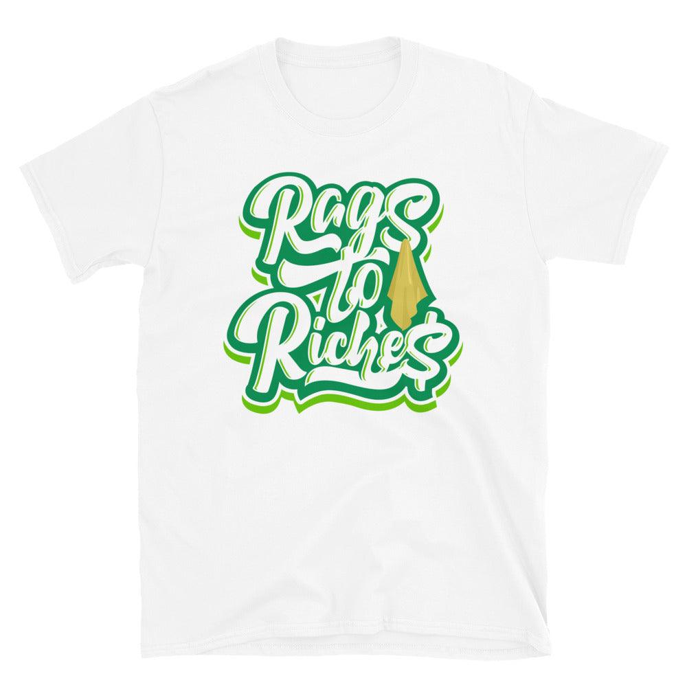 Air Max 90 St Patricks Day (2021) Shirt Rags To Riches