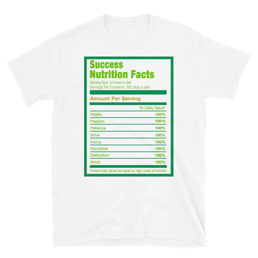 Air Max 90 St Patricks Day (2021) Shirt Success Nutrition Facts