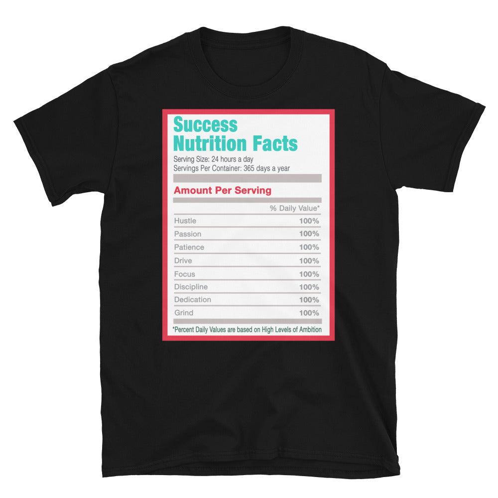 Air Max 1 Evolution Of Icons Shirt Success Nutrition Facts