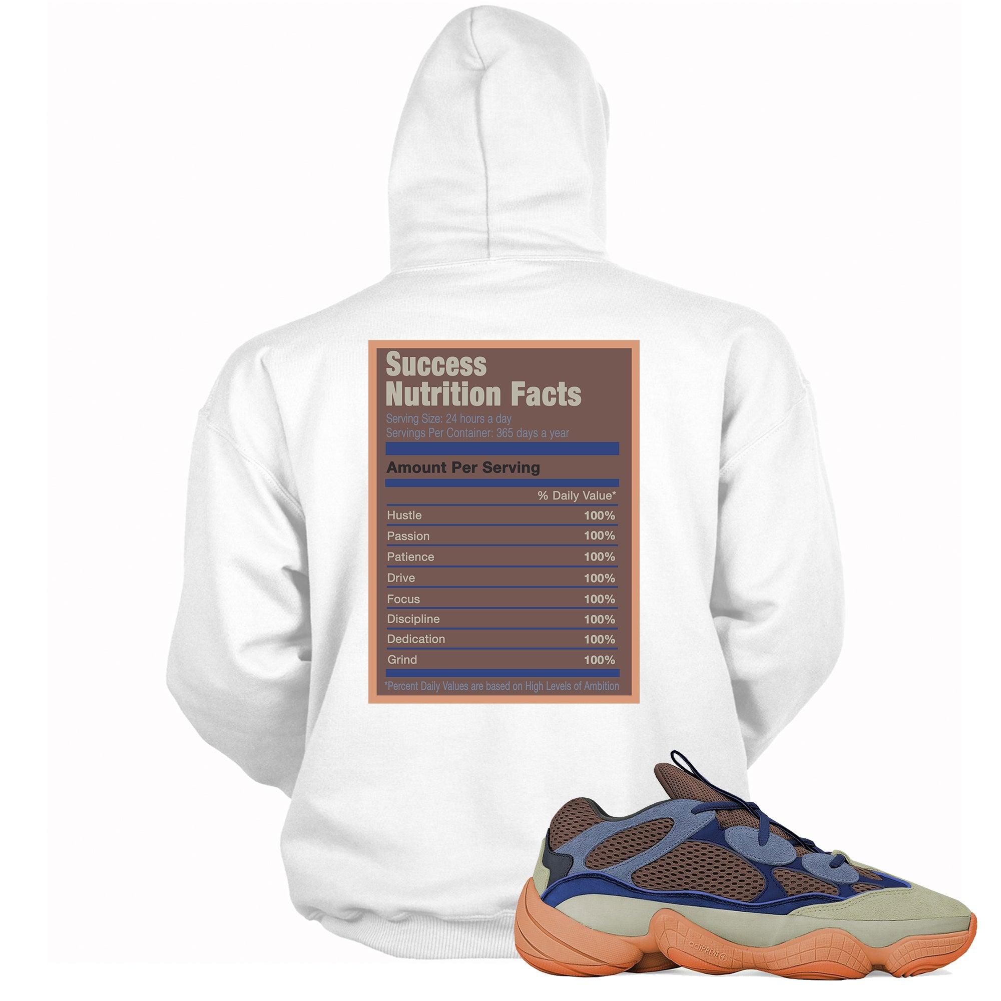 Yeezy 500 Enflame Hoodie Success Nutrition Facts