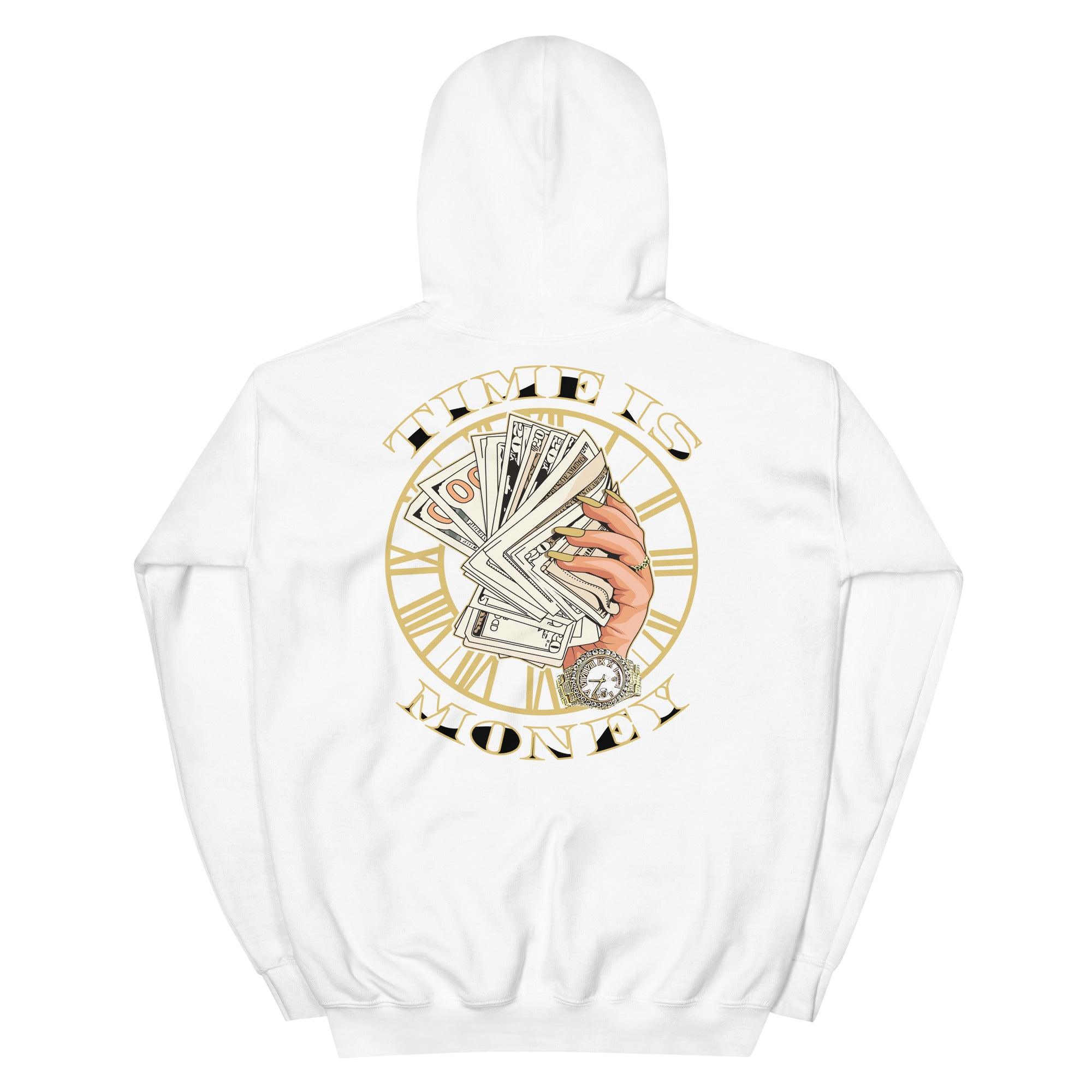 1s High Pollen Hoodie Time Is Money