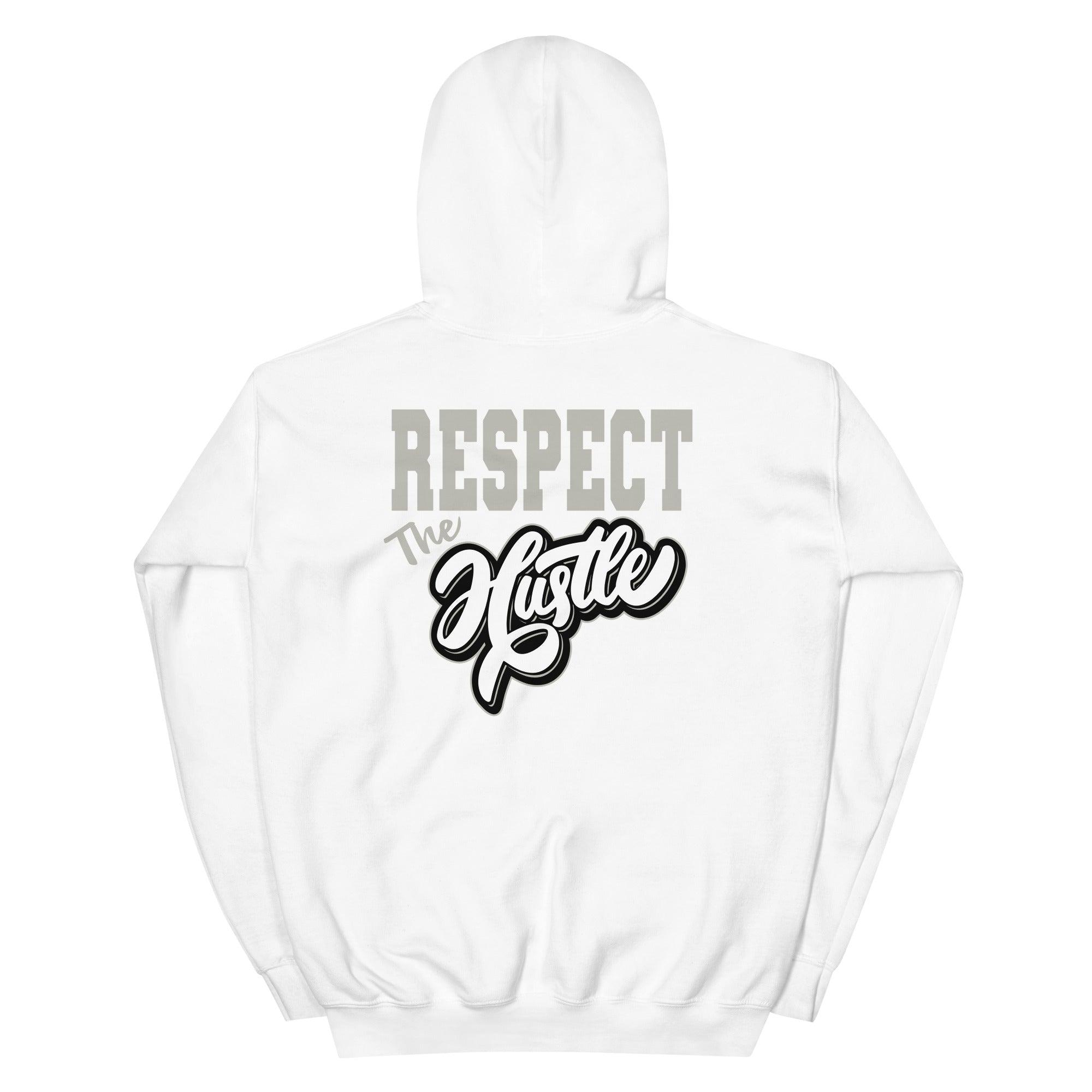 11s Jubilee Hoodie Respect The Hustle