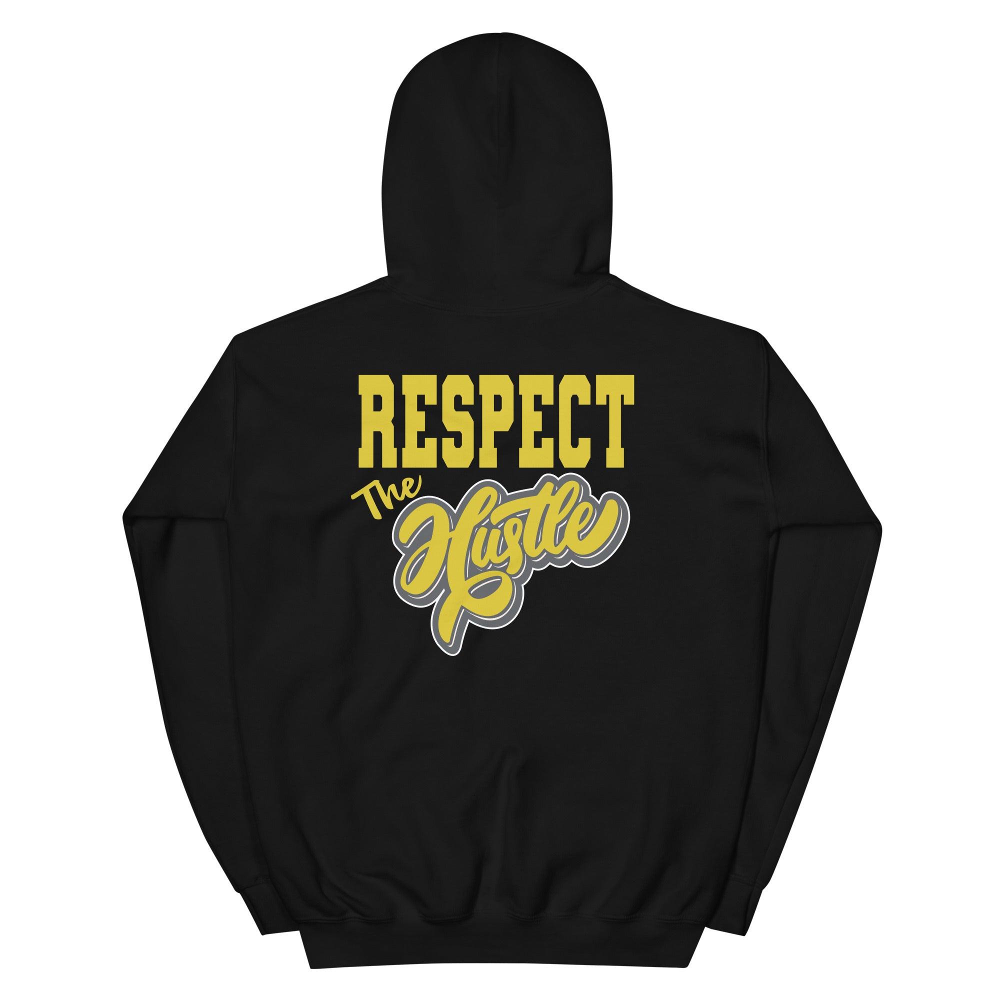 4s Lightning Hoodie Respect The Hustle