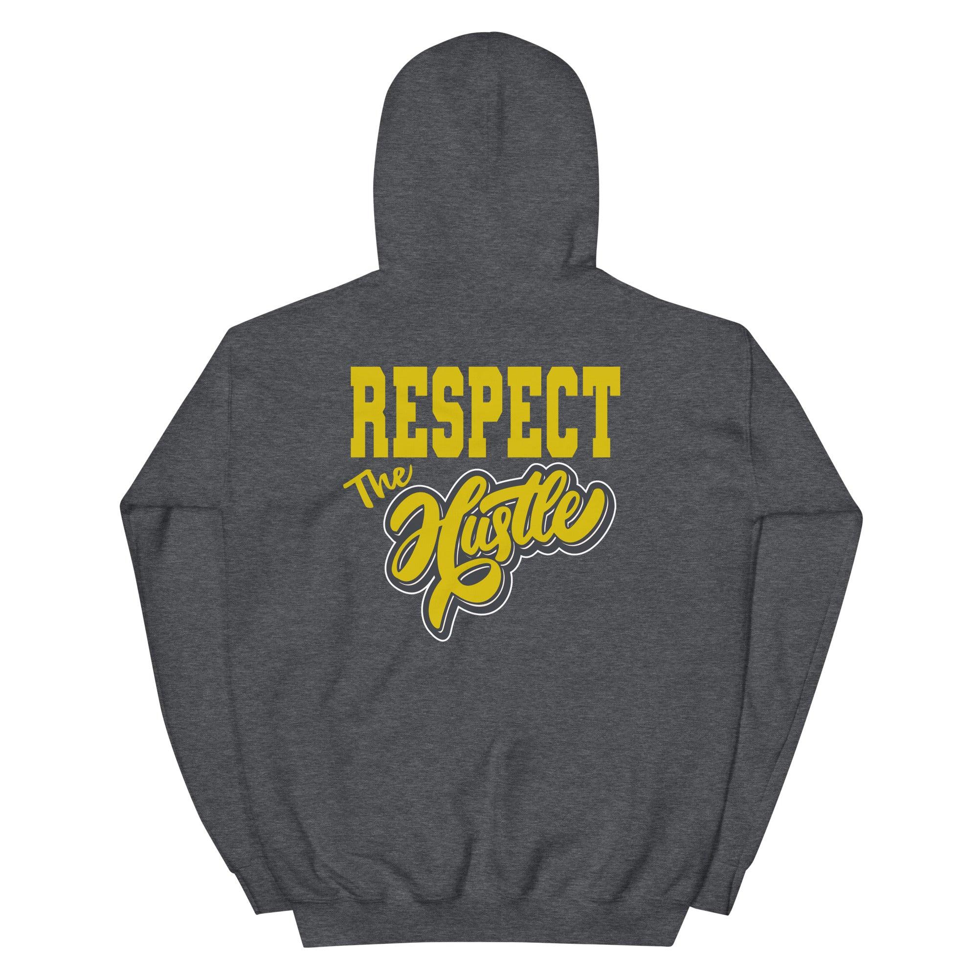 4s Lightning Hoodie Respect The Hustle