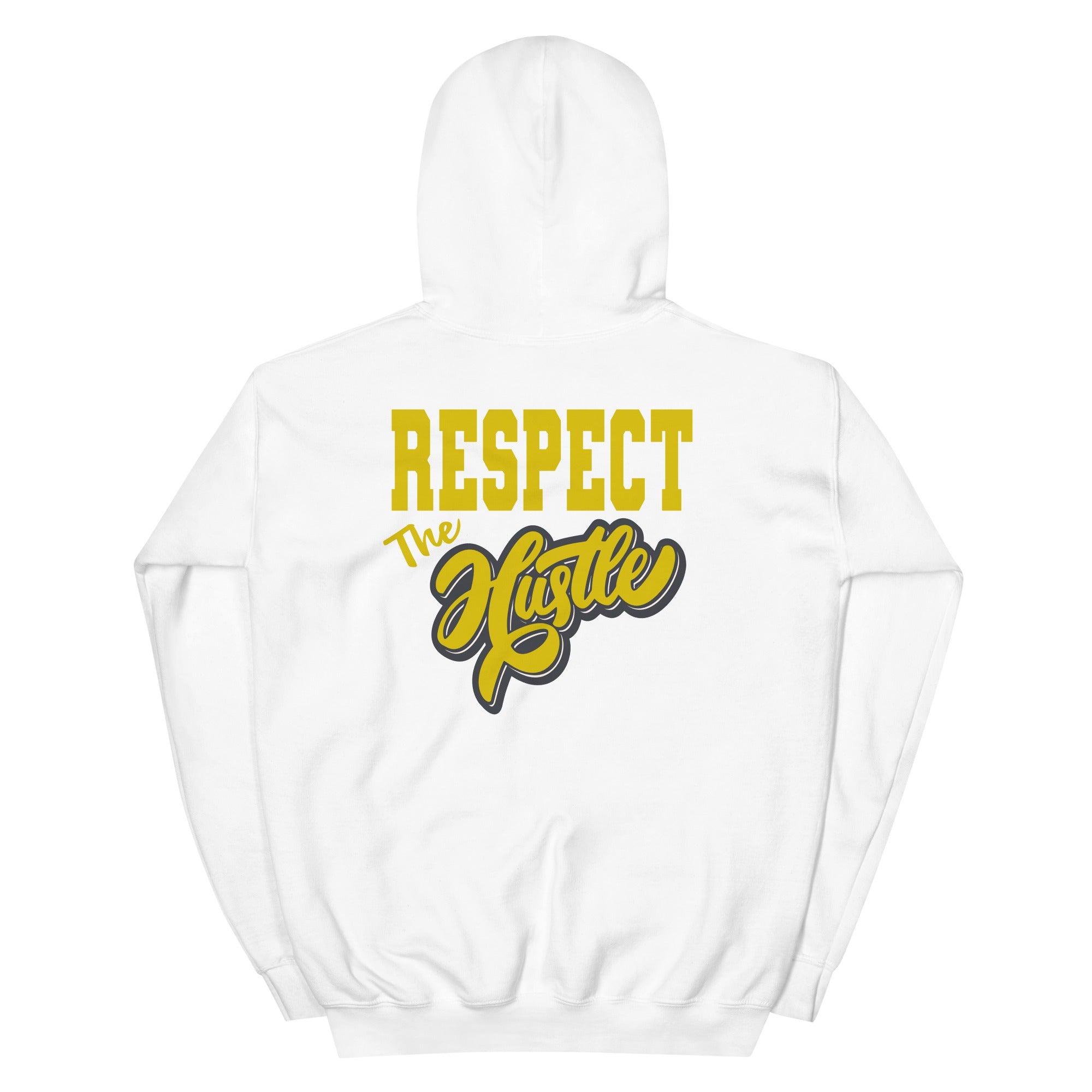 4s Lightning Hoodie Respect The Hustle