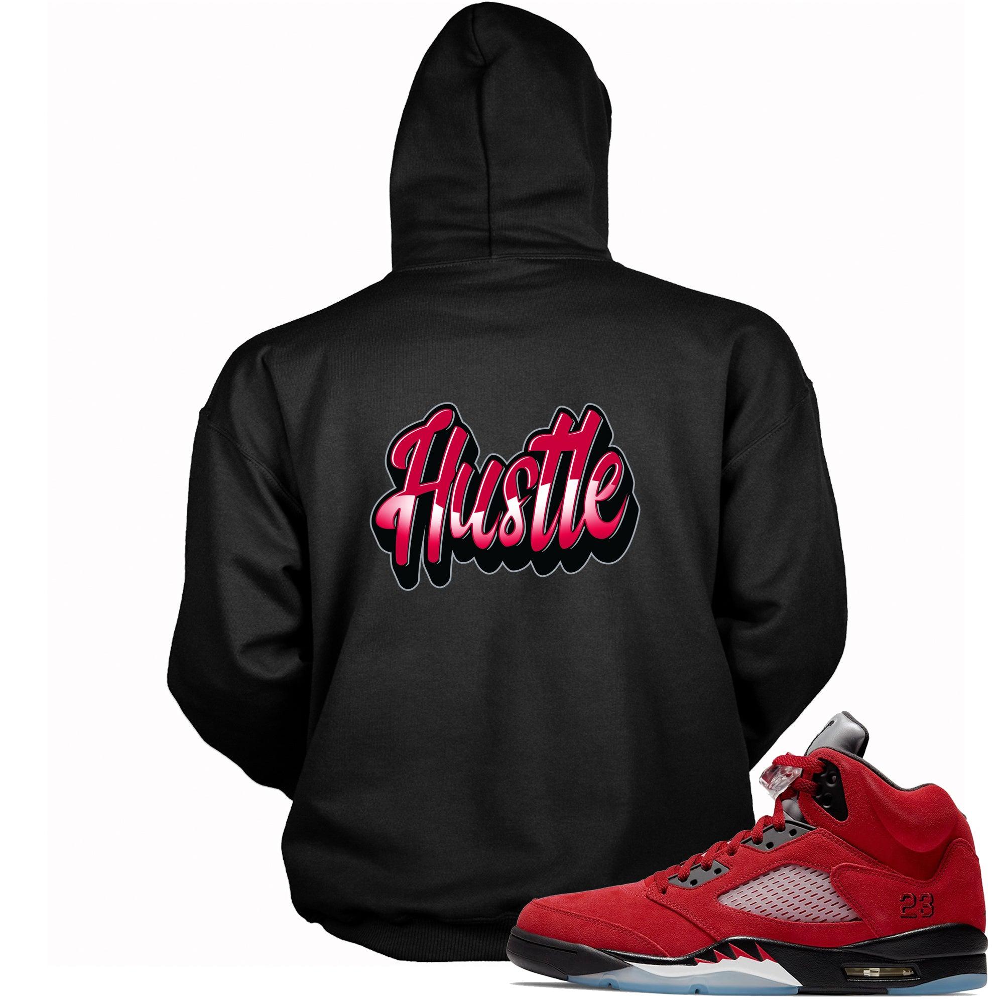 5 Raging Bull 2021 Hoodie Hustle